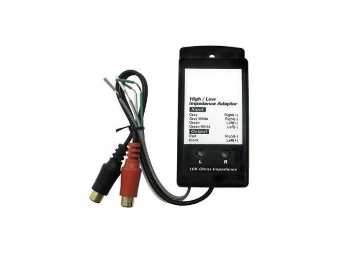 Линейный преобразователь Takara SAD HL