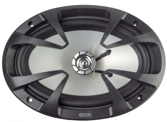 Econ ELS-692 2-х полосная коаксиальная акустика 6*9" (пара)