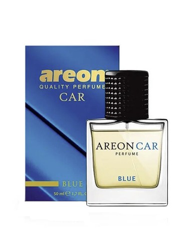Areon Perfume Glass - ароматизатор-спрей для салона авто blue 50мл 