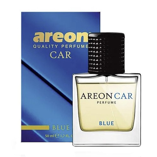 Areon Perfume Glass - ароматизатор-спрей для салона авто blue 50мл 