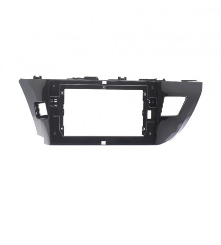 Переходная рамка для установки автомагнитолы Carav 22-013 Toyota Corolla 11 2012-2016 10.1"
