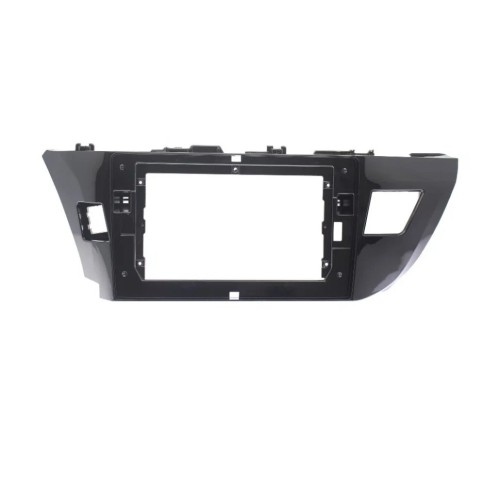 Переходная рамка для установки автомагнитолы Carav 22-013 Toyota Corolla 11 2012-2016 10.1"
