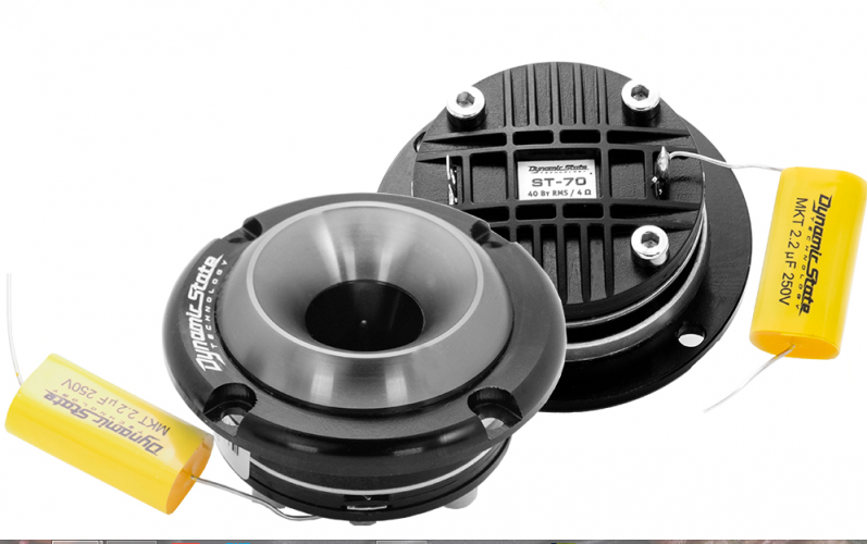 Рупорный динамик Dynamic State SPARTA ST-70 (пара)