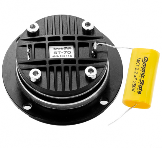 Рупорный динамик Dynamic State SPARTA ST-70 (пара)