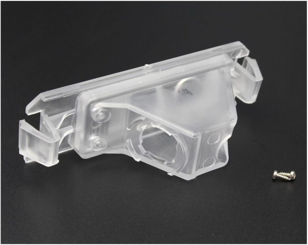 CAM-KIRIN адаптер в подсветку номера Kia Rio, K2 2017+