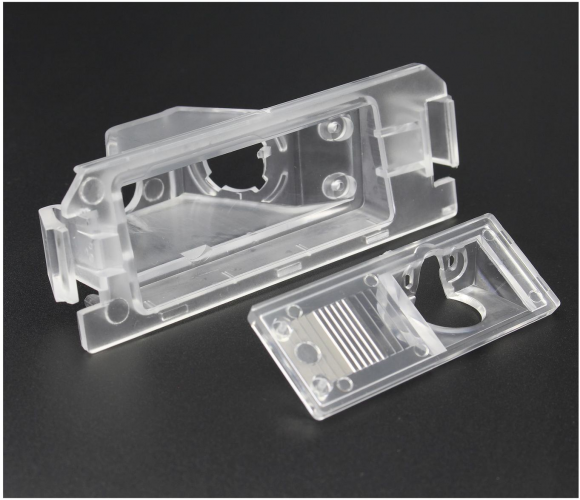 CAM-KIRIN адаптер в подсветку номера Kia Rio, K2 2017+