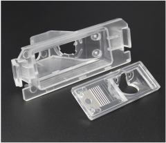 CAM-KIRIN адаптер в подсветку номера Kia Rio, K2 2017+