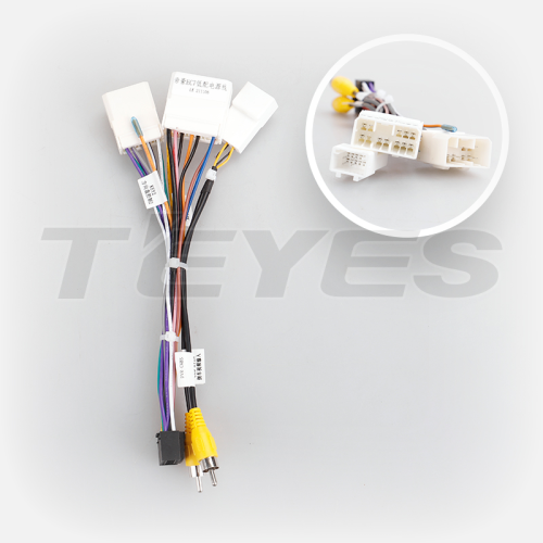 Установочный комплект Teyes для Geely Emgrand EC7 1 2016-2018 9&quot;