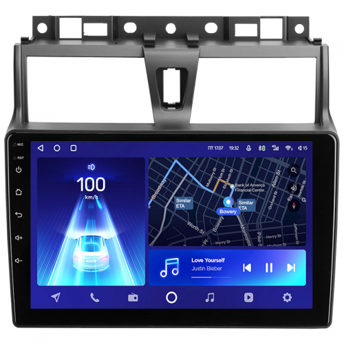 Установочный комплект Teyes для Geely Emgrand EC7 1 2016-2018 9"