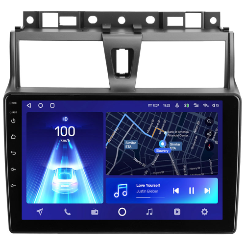 Установочный комплект Teyes для Geely Emgrand EC7 1 2016-2018 9&quot;