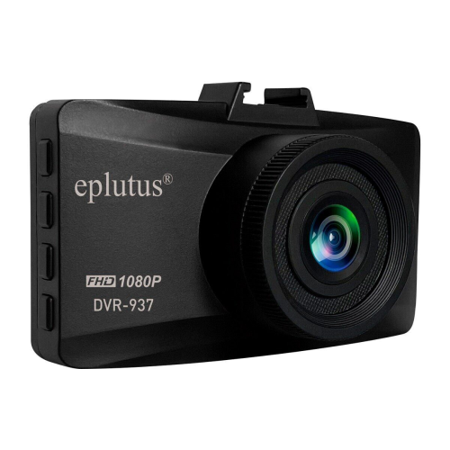 Видеорегистратор Eplutus DVR-937 /1920х1080Р/ 140 градусов/ G-сенсор/ 3МП