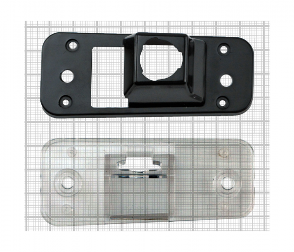 CAM-HYSFb адаптер для CAM-7 в подсветку Hyundai Santa Fe (07-12)