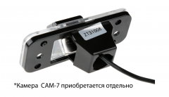 CAM-HYSFb адаптер для CAM-7 в подсветку Hyundai Santa Fe (07-12)