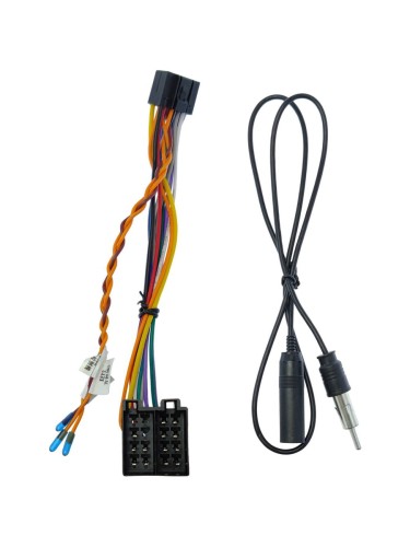 Комплект проводов для установки в Лада Гранта 2018+ (основной, антенна)