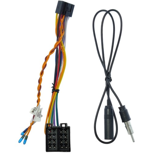 Комплект проводов для установки в Лада Гранта 2018+ (основной, антенна)