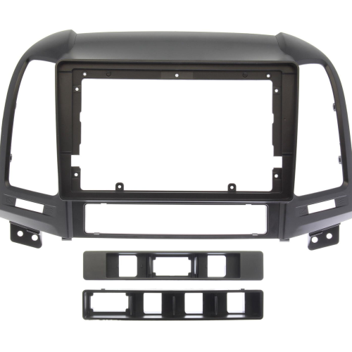Рамка для установки в Hyundai Santa Fe 2006 - 2012 9&quot; дисплея