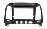 Рамка для установки в Hyundai Santa Fe 2006 - 2012 9" дисплея