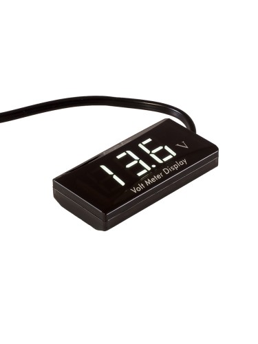 Вольтметр AuRa ZWE-V26W белый (1 шт)