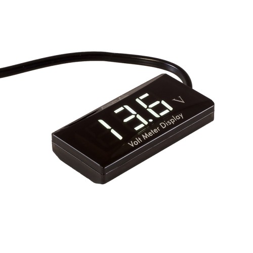 Вольтметр AuRa ZWE-V26W белый (1 шт)