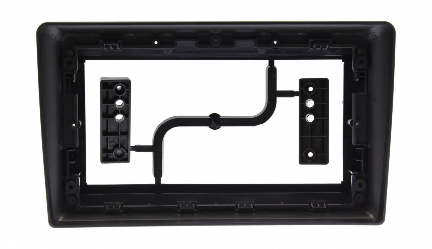 Рамка для установки в Toyota 9" (универсальная) 200*100 мм