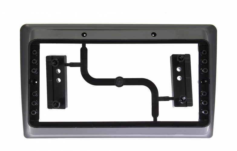 Рамка для установки в Toyota 9" (универсальная) 200*100 мм