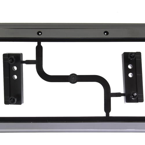 Рамка для установки в Toyota 9" (универсальная) 200*100 мм