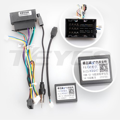 Установочный комплект Teyes для Dodge Dart 2012-2016 9&quot;