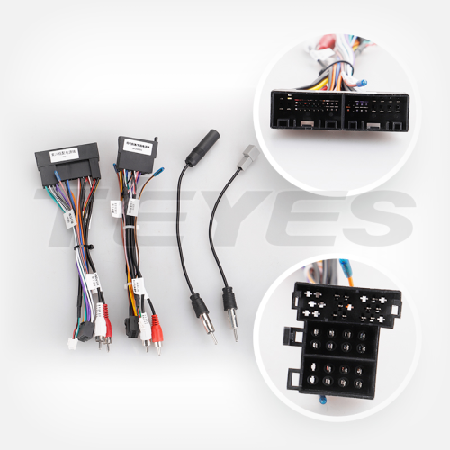 Штатная магнитола Teyes CC3 2K Hyundai i20 PB 2014-2018 9&quot;