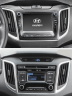 Переходная рамка для установки автомагнитолы Carav 22-949 HYUNDAI iX-25 2014+; Creta 2015+ 9"