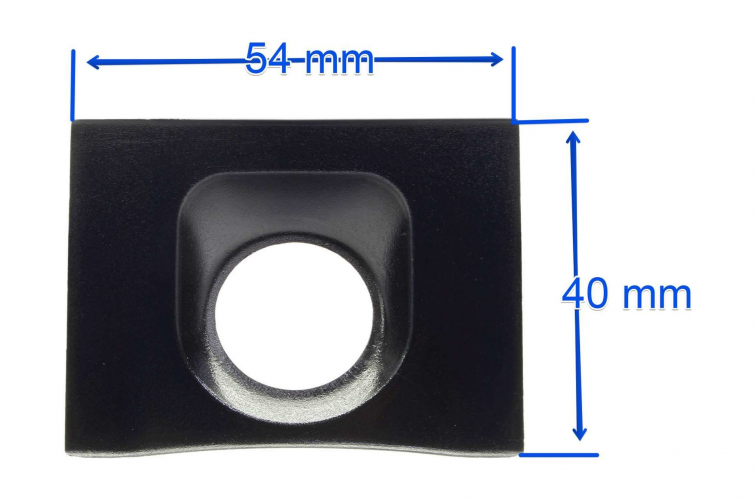 CAM-FAUQ3 адаптер для CAM-2F в решетку радиатора Audi Q3 2014-2017