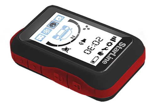 Автосигнализация StarLine E97 V2 GSM GPS