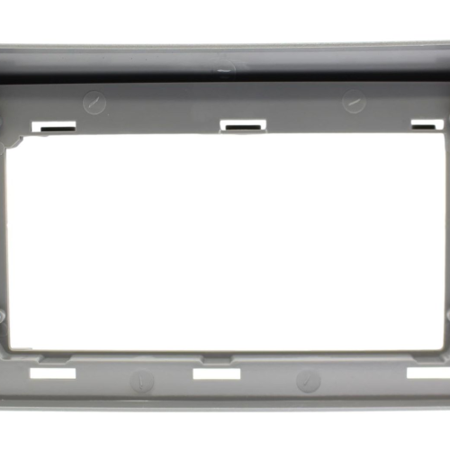 Рамка для установки в Toyota Hiace 2010+ 10&quot; дисплея (правый руль) тип2