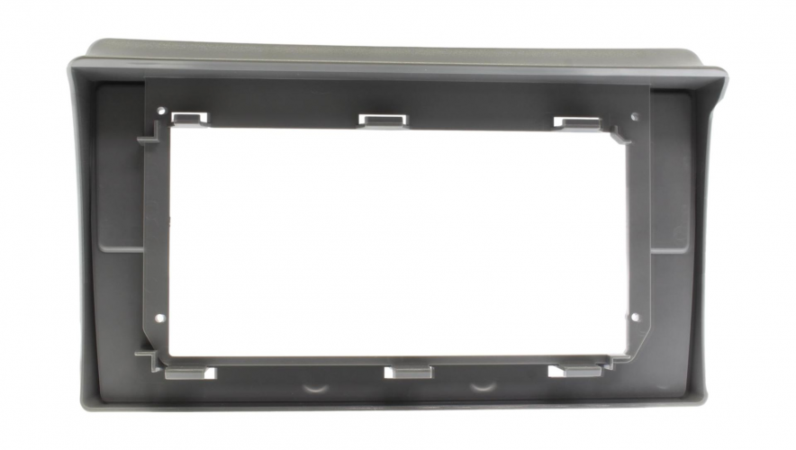 Рамка для установки в Toyota Hiace 2010+ 10" дисплея (правый руль) тип2