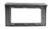 Рамка для установки в Toyota Hiace 2010+ 10" дисплея (правый руль) тип2