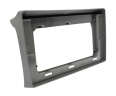Рамка для установки в Toyota Hiace 2010+ 10" дисплея (правый руль) тип2