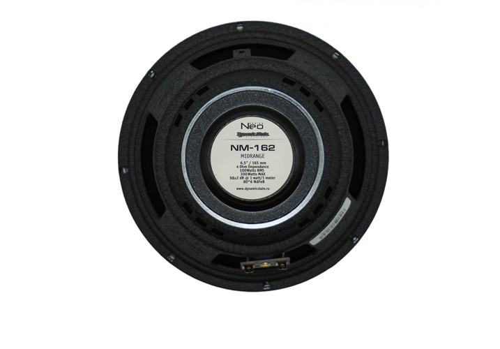 Dynamic State Neo Series NM-162 среднечастотная акустика 6,5" (16,5см) (1шт)