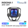 Штатная магнитола Teyes TPRO 2 Opel Insignia 1 DS 2013-2017