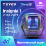 Штатная магнитола Teyes TPRO 2 Opel Insignia 1 DS 2013-2017