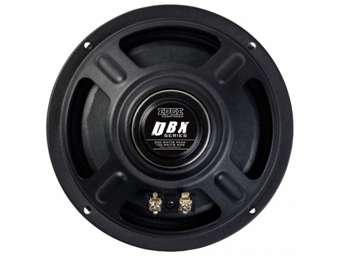 Edge EDBXPRO6N-E9 среднечастотная акустика 6,5" (16,5см) (пара) 