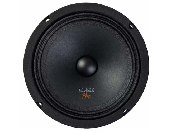 Edge EDBXPRO6N-E9 среднечастотная акустика 6,5" (16,5см) (пара) 