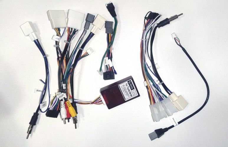 Установочный комплект FarCar Toyota Corolla 2018+ (1151)