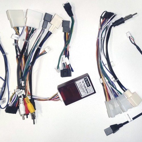 Установочный комплект FarCar Toyota Corolla 2018+ (1151)