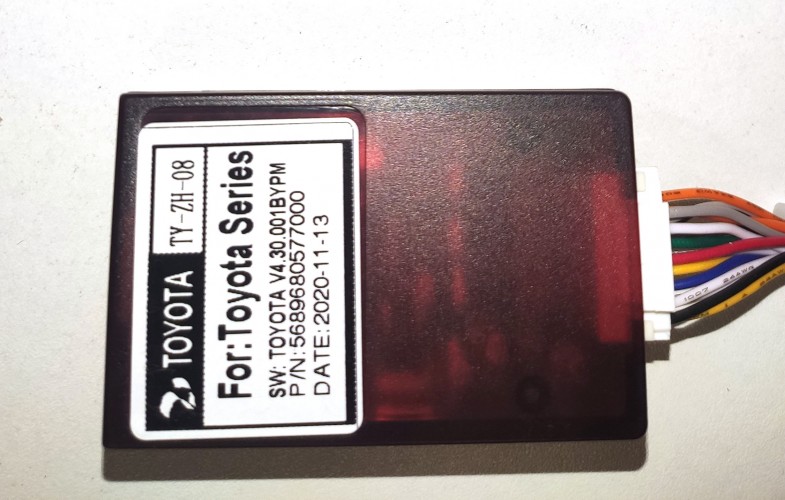 Установочный комплект FarCar Toyota Corolla 2018+ (1151)