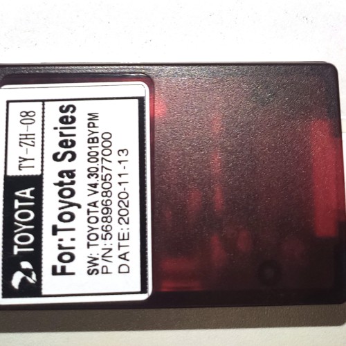 Установочный комплект FarCar Toyota Corolla 2018+ (1151)