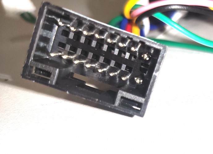 Установочный комплект FarCar Toyota Corolla 2018+ (1151)