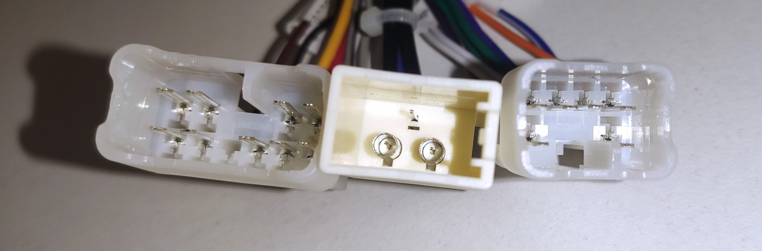 Установочный комплект FarCar Toyota Corolla 2018+ (1151)