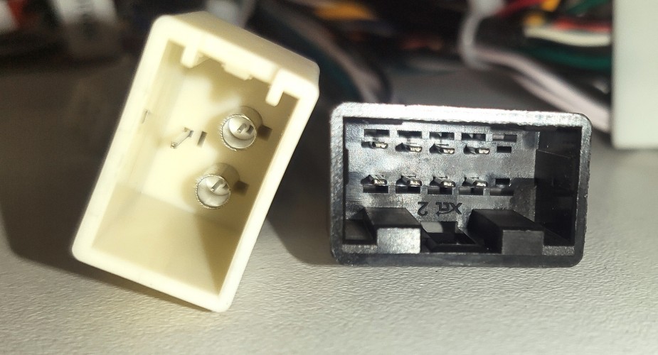 Установочный комплект FarCar Toyota Corolla 2018+ (1151)