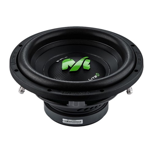 Пассивный автомобильный сабвуфер Alphard Machete ML-10S D2 10" (25см)