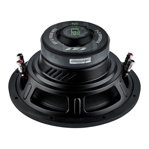 Пассивный автомобильный сабвуфер Alphard Machete ML-10S D2 10" (25см)