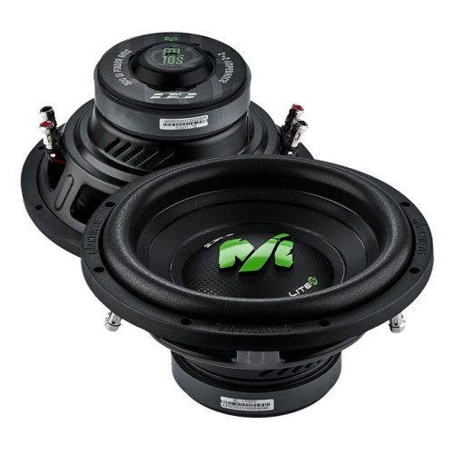 Пассивный автомобильный сабвуфер Alphard Machete ML-10S D2 10" (25см)